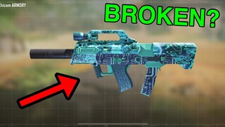 Worst Guns That Broke CODM