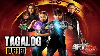 Spy Kids All the Time in the World Full Movie Tagalog