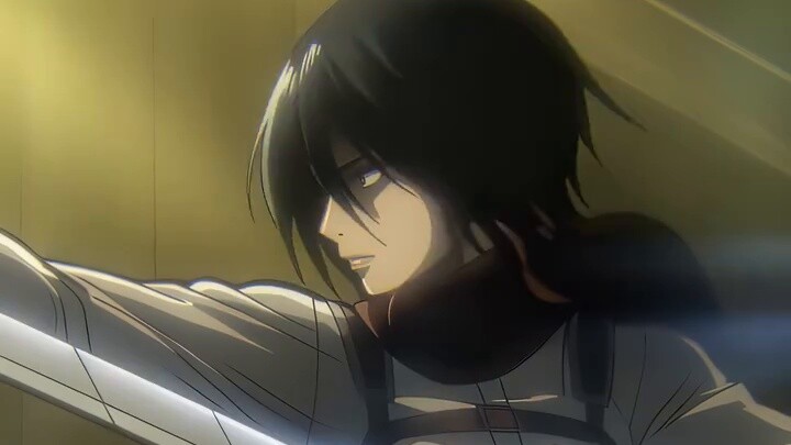 “ฉันจะสับคุณจนกว่าคุณจะหักอีกครั้ง”