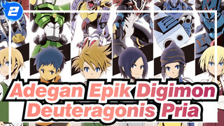 Digimon | The Male Deuteragonist’s Epic Scenes Across the Seasons_2
