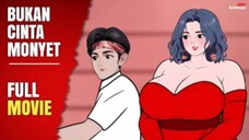 BUKAN CINTA MONYET FULL MOVIE - Drama Animasi Sekolah