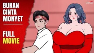 BUKAN CINTA MONYET FULL MOVIE - Drama Animasi Sekolah