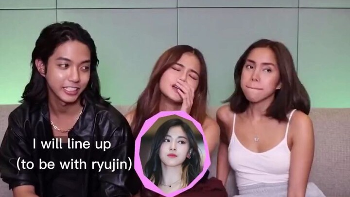 [INFO] Filipino actress and singer Maris Racal...