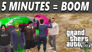 GTA V | 3 GANG ANG MAY GUSTO SA BLUEPRINT [PrestigeRP]#87