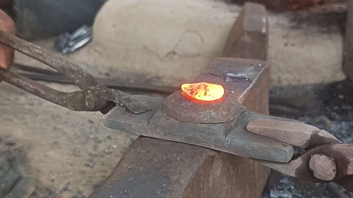 Blacksmith Work Short video #hardwork