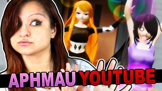 APHMAU VIDEOS | YOUTUBE MYSELF!