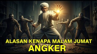 Mengungkap Asal Usul Malam Jumat Kliwon  Malam Mistis Jawa