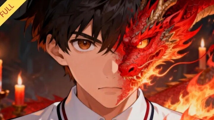 【FULL】My Rival Has a Divine Dragon Tattoo, I Got a “Kappa”… Or So They Thought.