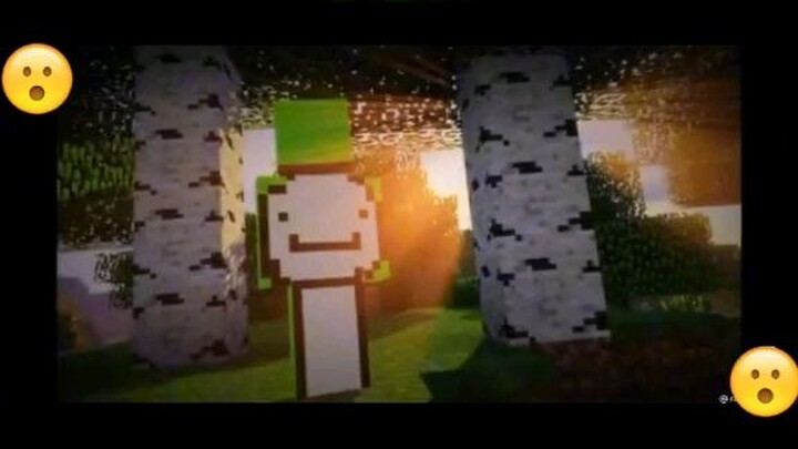 Dream face reveal😱😱😱😱