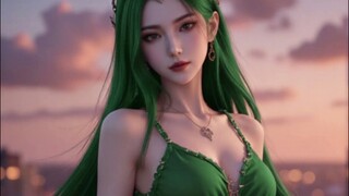 Martial Shattered Galaxy episode 32