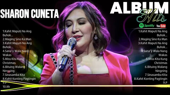 Sharon Cuneta ~ The best OPM TAGALOG LOVE SONGS 2024 ~ Top 100 Hits Of All Time