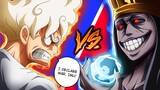 A TRAITOR! Oda Has Shocked Everyone: Luffy DECLARED WAR Against Imu - One Piece Final War BEGINS!