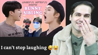 Lee Know & Changbin Being the Loudest Chaotic Duo in Stray Kids (Reaction)