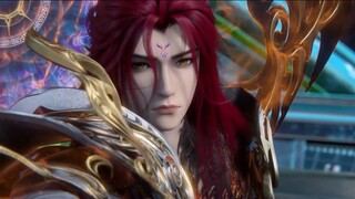 Renegade Immortals Eps 91 Sub Indo