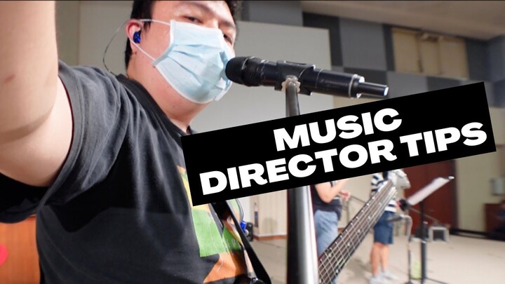 2 Tips To Becoming A Better Music Director