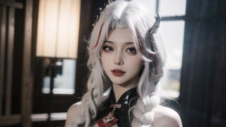 白虎杨玉环