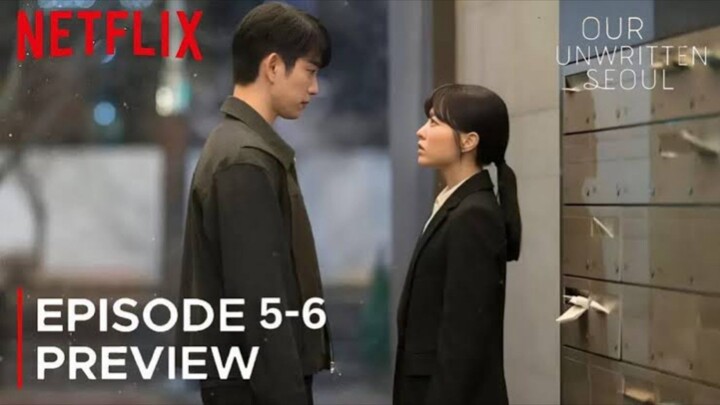 Our Unwritten Seoul Episode 5 - Subtitle Bahasa Indonesia