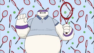 Big Hero 6 The Series 06 Baymax and Honey Lemon (Short)