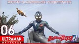 Ultraman Decker Episode 6 | Sub Indo