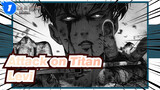 [Attack on Titan] Levi--- Go Ahead to Your Original Goal_1