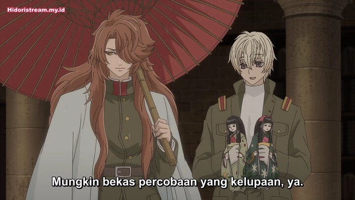 Eps_10 Saran dari mas Iwamoto