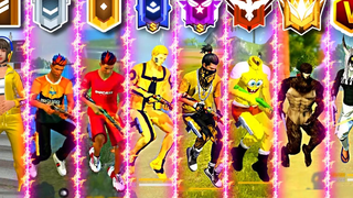 Free Fire 🌟  LVL 100 ⚡