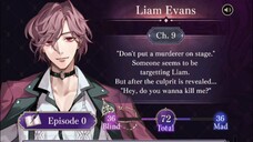 Liam Evans chp 9