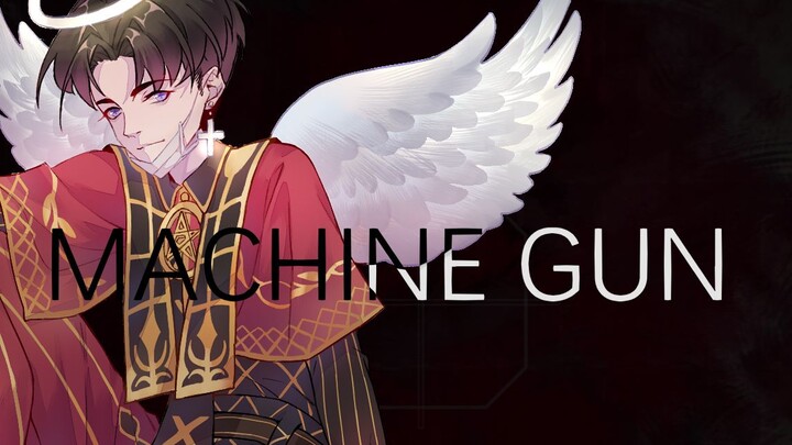 【第五人格/MEME】MACHINE GUN女性求生者性转【叮！请选择攻略对象】