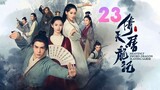 Heavenly Sword Dragon Slaying Saber (Chinese) Episode 23 2019 720P English sub