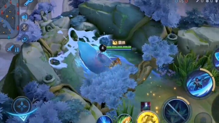 Can Lan use his ultimate to enter the Primal Formation?