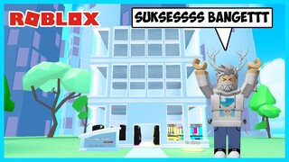 Menjadi SUKSES dan KAYA Di Arcade Empire - Roblox Indonesia