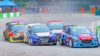 2014 World Rallycross Championship (World RX) TURKEY