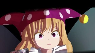 [Oriental MMD] Klauen Pissi, who recommends the original work to Oriental newcomers