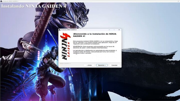 NINJA GAIDEN 4 Descargar Juego Para PC