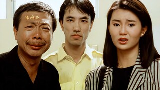 “肥猫流浪记。”郑则仕 | 张曼玉