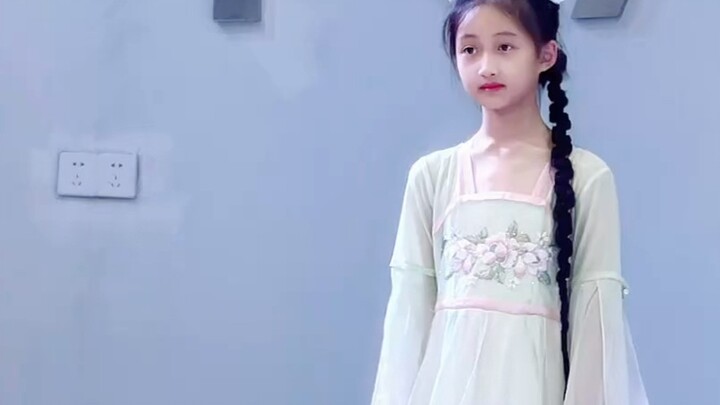 Jika aku punya anak perempuan, aku akan membiarkan dia menari tarian yang aku suka tonton｜Musim semi