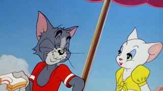 Tom and Jerry - แมวน้ำเค็ม
