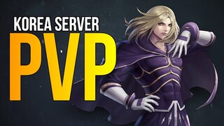 KOF Allstar: IGNIZ PVP Highlights Korea Server