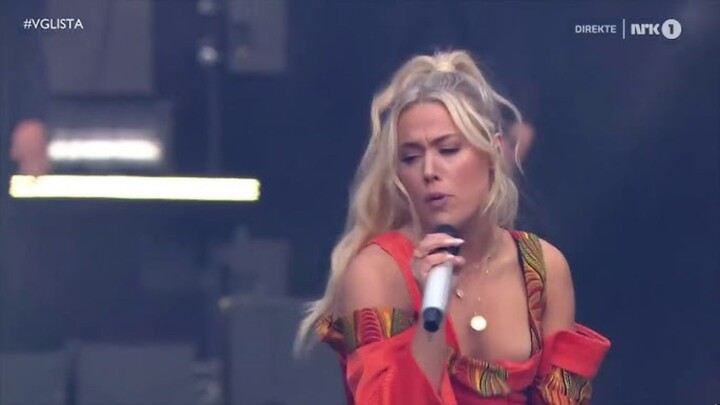 K-391 & Alan Walker Ignite Live Performance at VG Lista 2024 with Julie Bergan and Vinni