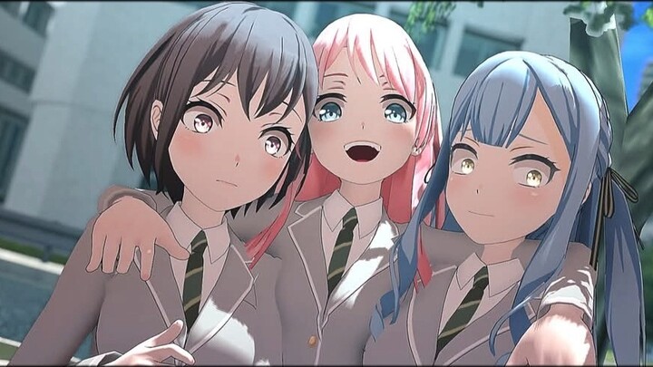 【Meme MyGo Bushido】Ada apa denganmu?