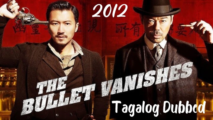 Cfilm:"The Bullet Vanishes"(action/mystery)2012{Description below}👇