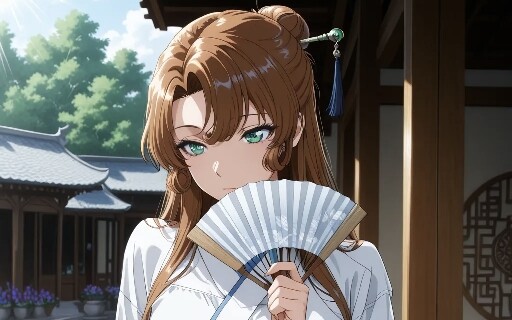 Hanfu with Hope