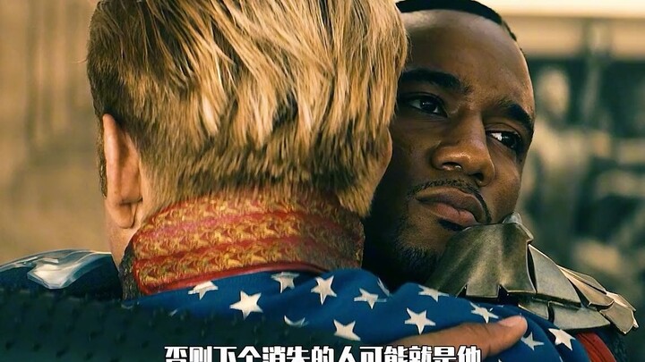 "The Boys": Tak ada bakat istimewa, yang ada hanyalah teknologi yang menciptakan dewa!