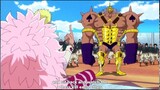 One Piece - Pica's Voice [Funny Scene]