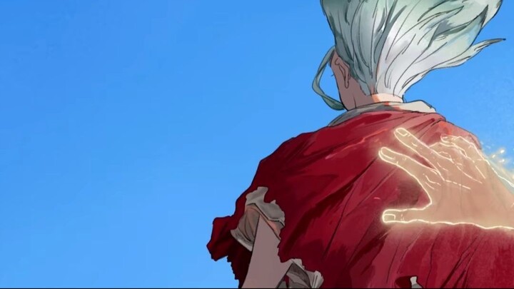 Sayonara Senku, Sayonara Dr. Stone