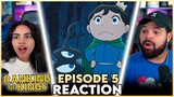 KAGE WAS THERE ALL ALONG I Ranking of Kings Episode 5 Reaction