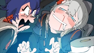 【Zero】Lin: Brother, please complete the work entrusted to you. What are you doing?
