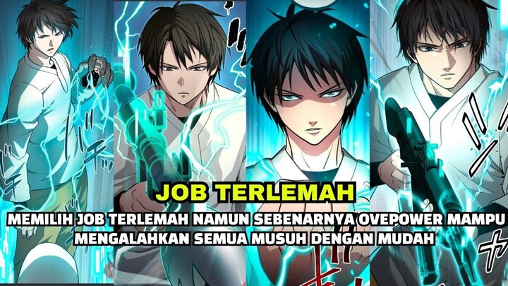 Job Terlemah yang Bisa Mengalahkan Semua Musuh!27
