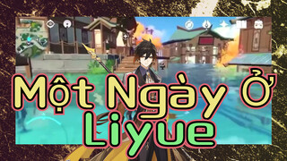 Một Ngày Ở Liyue