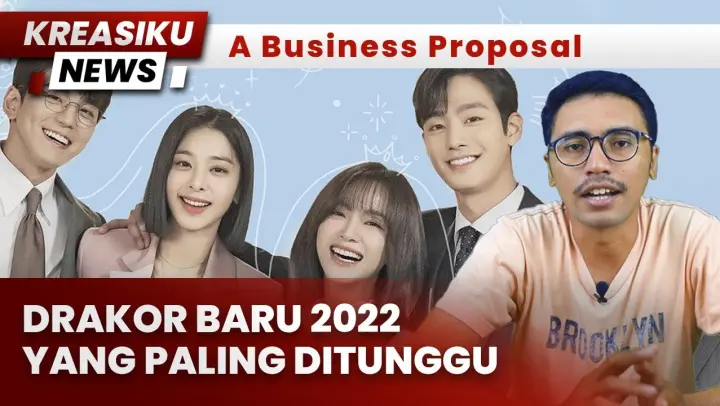 Drakorindo a business proposal